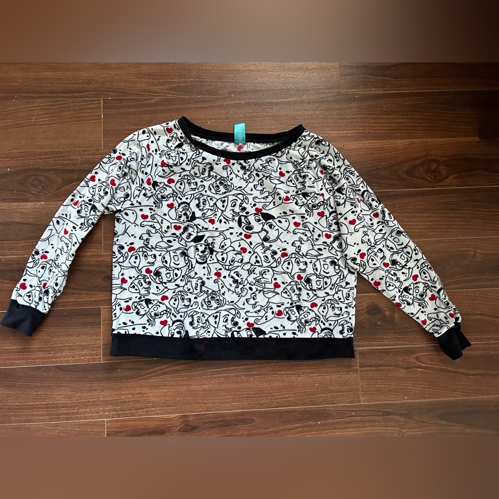 Disney 101 Dalmatian’s Sweater